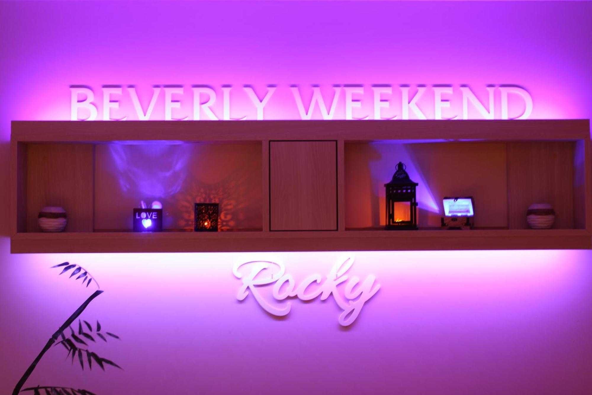 Beverly Weekend ビュートゲンバッ エクステリア 写真